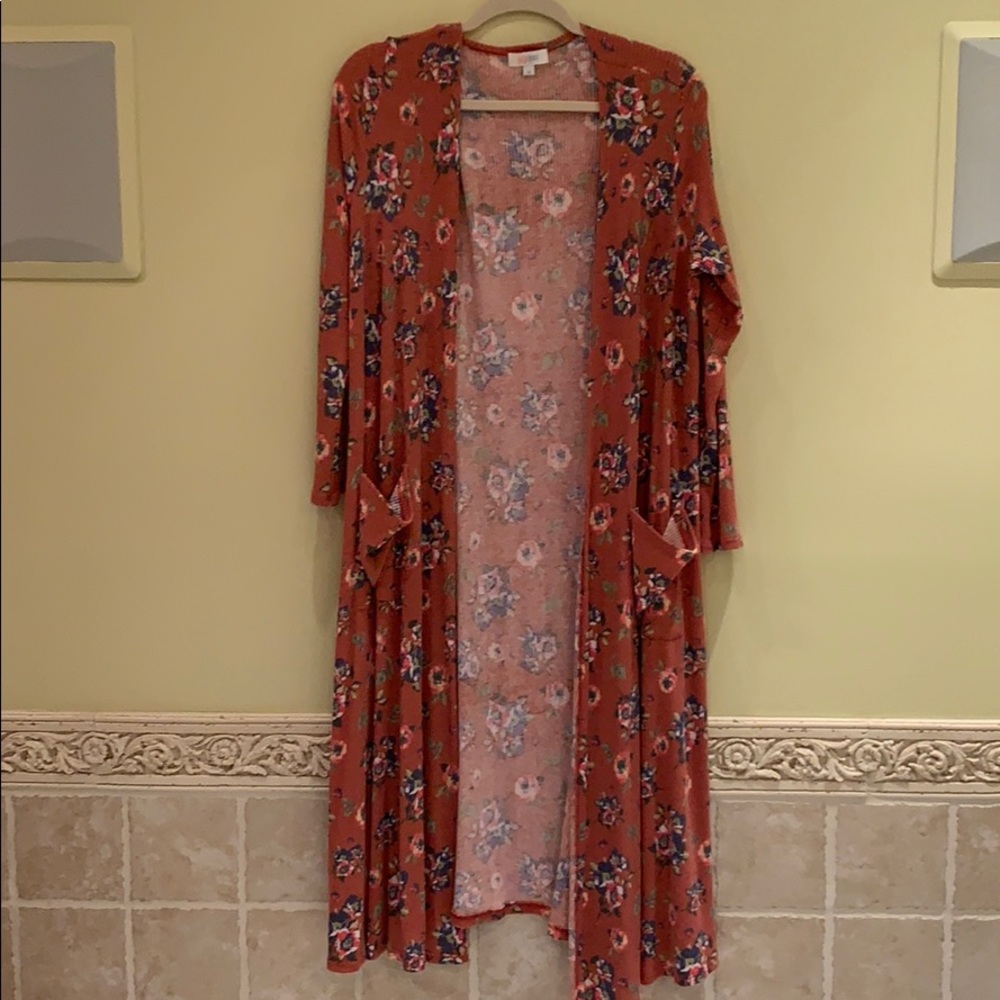 EUC LLR Sarah. Size M